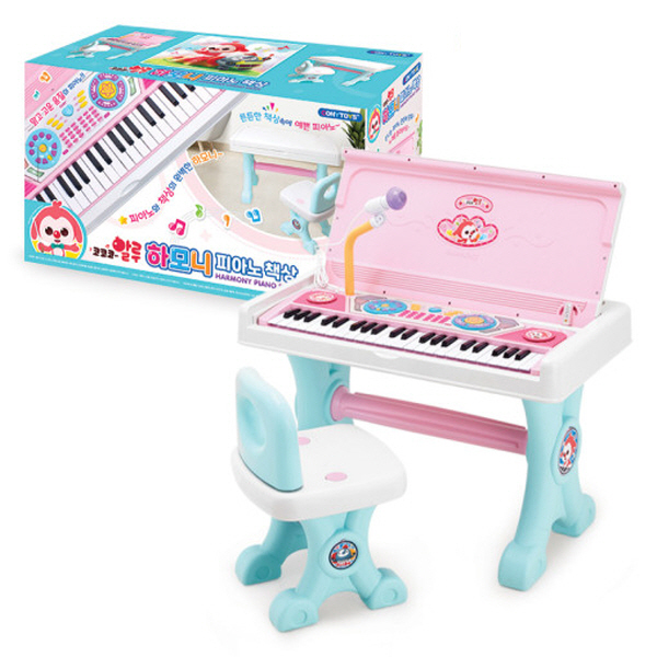 코니스 하모니 피아노 책상 디지털피아노