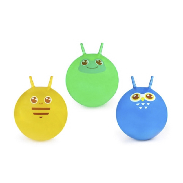 스포츠 콩콩 점핑볼 3종