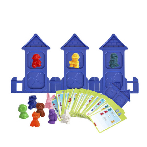 보드게임 누가어디에? 사고력 키우기