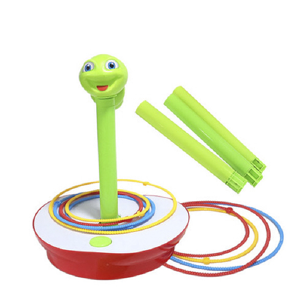 보드게임 흔들흔들 애벌레링 던지기