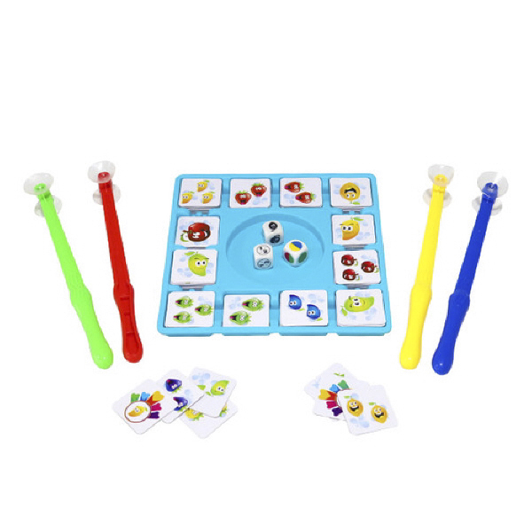 보드게임 과일 캐치스틱