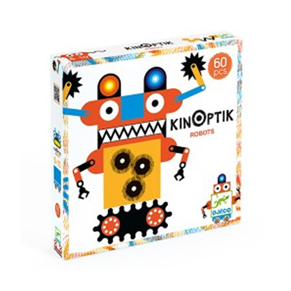 드제코 키놉틱 로봇 58pcs (DJ05611) (온라인판매금지)