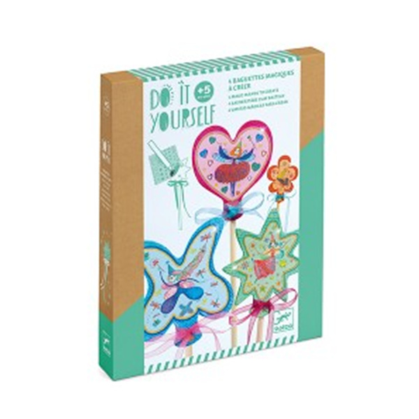 드제코 스티커 DIY 요술봉 만들기 (DJ07950) (온라인판매금지)