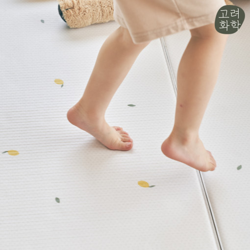 고려화학 에코 놀이방매트 - 레몬드랍