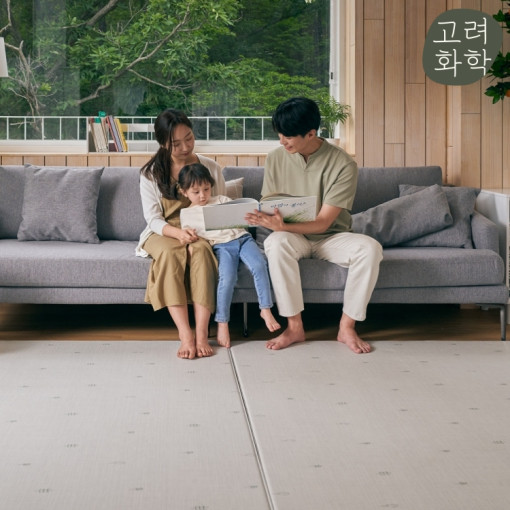 고려화학 ECO PVC 거실매트 - 포레스트