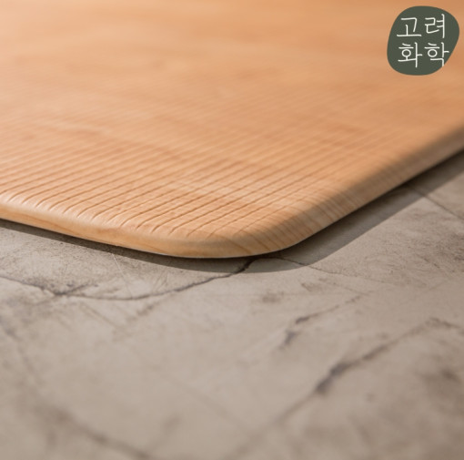 고려화학 ECO PVC 거실매트 - 양면우드