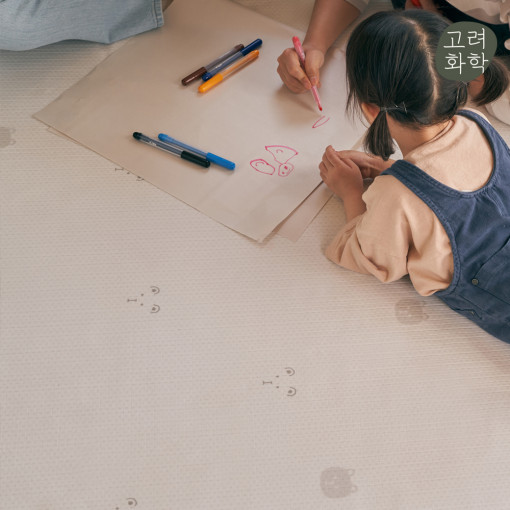 고려화학매트 에코 놀이방매트 - 그리즐리베어