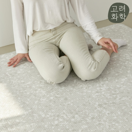 고려화학 에코 거실매트 놀이방매트 - 소프트테라조