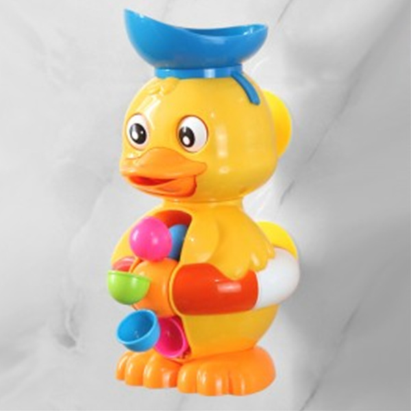 오리 풍차 목욕놀이
