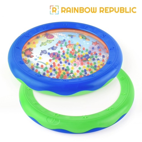 레인보우리퍼블릭 퐁퐁 웨이브 드럼