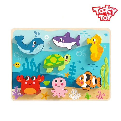 투키토이 해양 입체 퍼즐