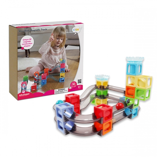 자석블럭 지니맥 키즈펀 144p