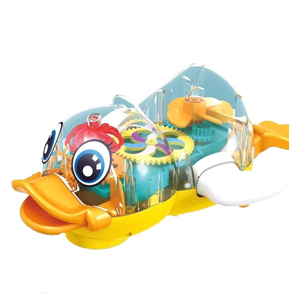 불빛나는 동물 - 오리